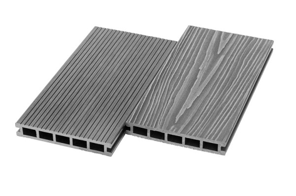 Террасная доска из ДПК RusDecking Unodeck Ultra - Серый купить в Туймазах