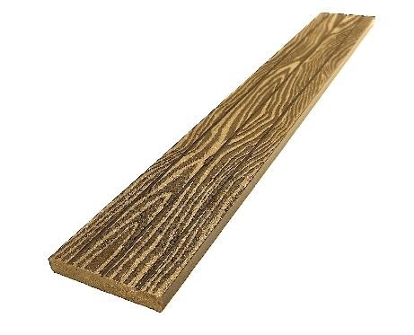 Торцевая декоративная планка NanoWood Шоколад купить в Туймазах