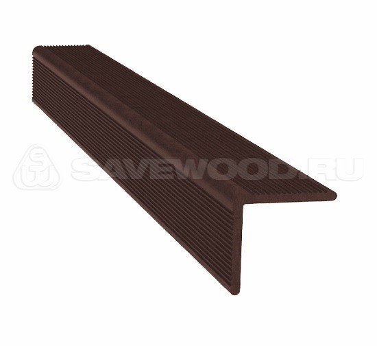 Уголок из ДПК Savewood – Терракот купить в Туймазах