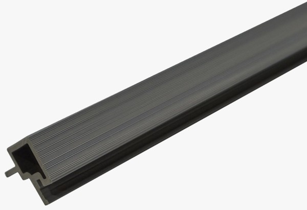 Угловой профиль CM Wall, 3000х56х49 мм STONE GREY (Стоун Грэй) купить в Туймазах