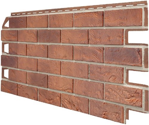 Фасадная панель VOX SOLID BRICK REGULAR бристоль купить в Туймазах