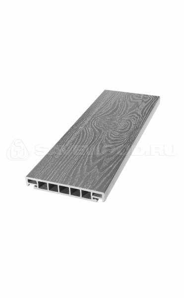 Террасная доска из ДПК SW Salix (S) (T) пепельный купить в Туймазах